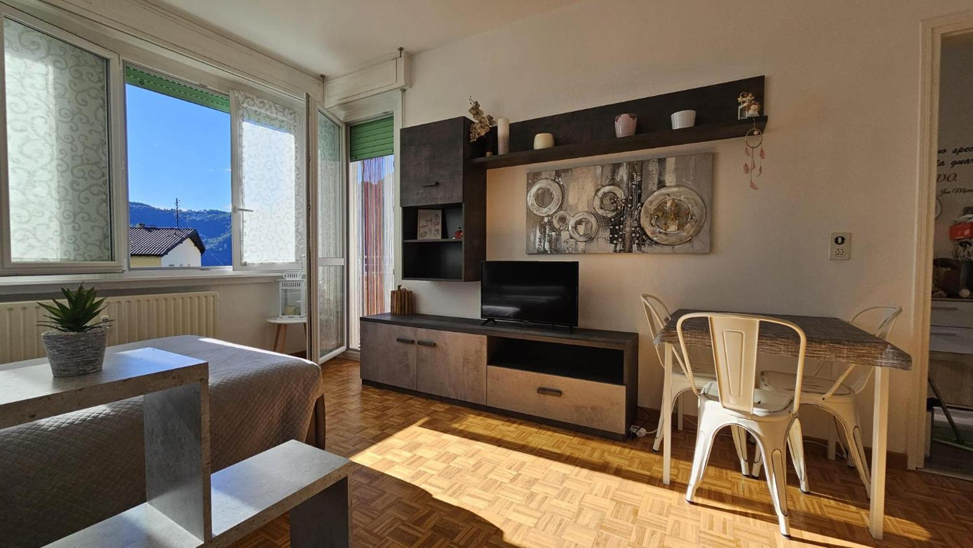 Appartement Dana'S House à Campione dʼItalia Extérieur photo