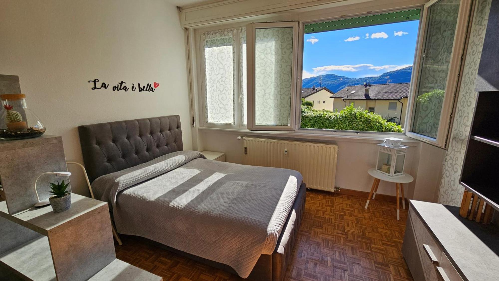Appartement Dana'S House à Campione dʼItalia Extérieur photo